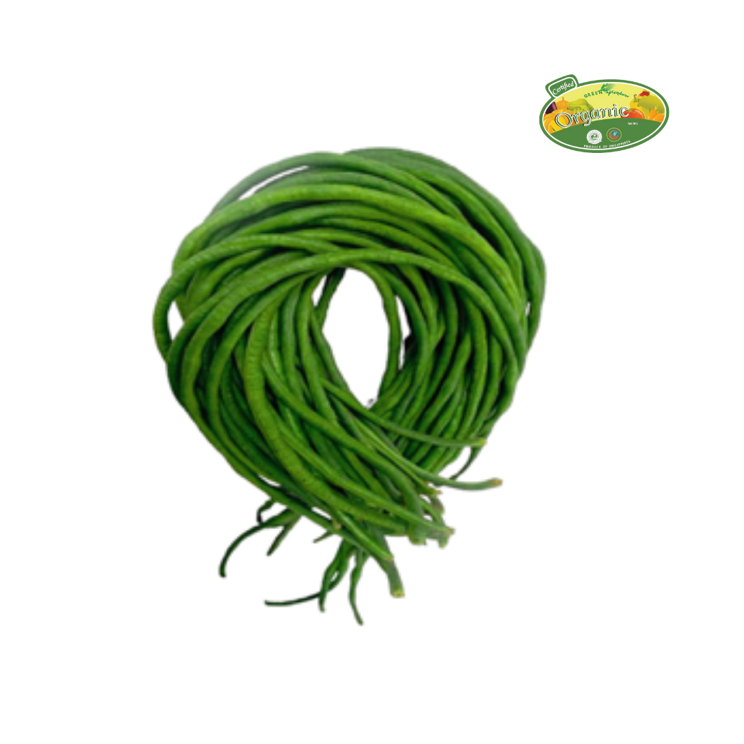 S&R Organic String Beans approx 300g